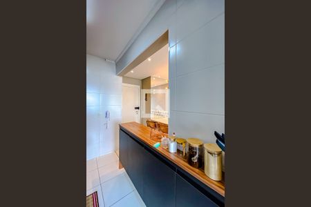 Apartamento à venda com 59m², 2 quartos e 1 vagaCozinha