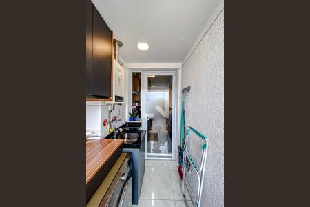 Apartamento à venda com 59m², 2 quartos e 1 vagaÁrea de Serviço