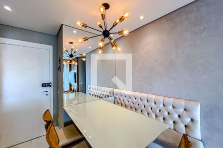 Apartamento à venda com 59m², 2 quartos e 1 vagaSala