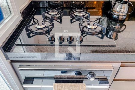 Apartamento à venda com 59m², 2 quartos e 1 vagaCozinha