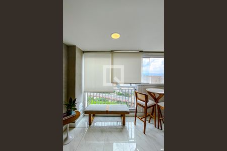 Apartamento à venda com 59m², 2 quartos e 1 vagaVaranda da Sala