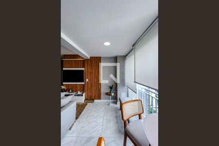 Apartamento à venda com 59m², 2 quartos e 1 vagaVaranda da Sala