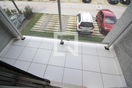 Varanda de apartamento para alugar com 2 quartos, 50m² em Barra da Tijuca, Rio de Janeiro