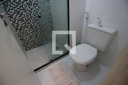 Apartamento para alugar com 50m², 2 quartos e 1 vagaBanheiro Social