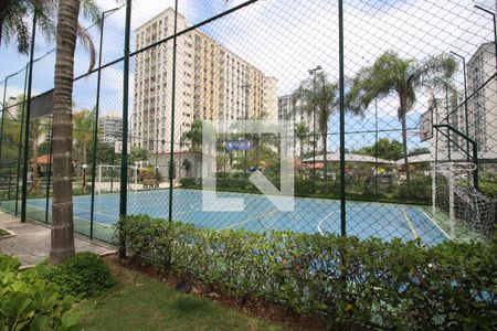 Apartamento para alugar com 50m², 2 quartos e 1 vagaQuadra Poliesportiva
