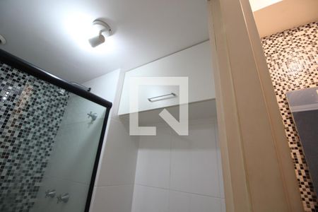 Apartamento para alugar com 50m², 2 quartos e 1 vagaBanheiro Social