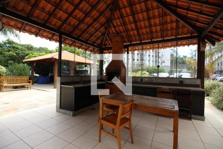 Apartamento para alugar com 50m², 2 quartos e 1 vagaChurrasqueira