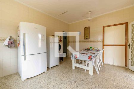 Casa de condomínio à venda com 335m², 5 quartos e 5 vagasCozinha