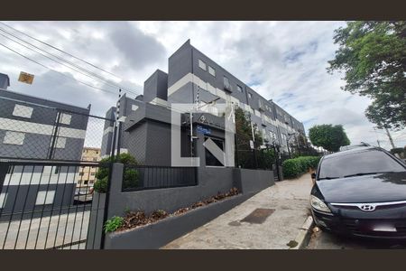 Apartamento à venda com 58m², 2 quartos e 1 vagaFachada