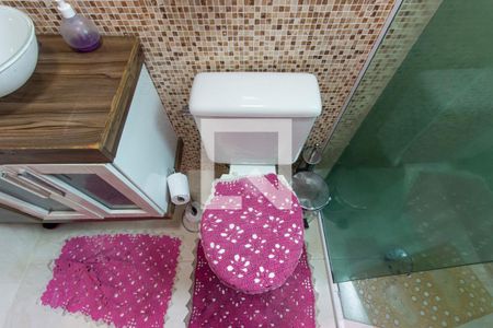 Apartamento à venda com 58m², 2 quartos e 1 vagaBanheiro