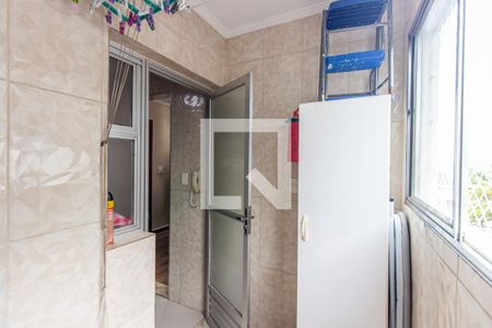 Apartamento à venda com 58m², 2 quartos e 1 vagaÁrea de Serviço