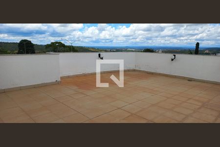 Cobertura de apartamento à venda com 3 quartos, 230m² em Lundcéia, Lagoa Santa