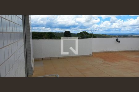 Cobertura de apartamento à venda com 3 quartos, 230m² em Lundcéia, Lagoa Santa