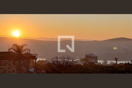 Vista de apartamento à venda com 3 quartos, 230m² em Lundcéia, Lagoa Santa