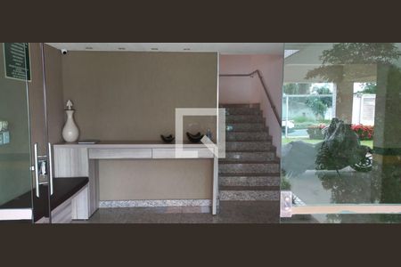 Escada de apartamento à venda com 3 quartos, 230m² em Lundcéia, Lagoa Santa