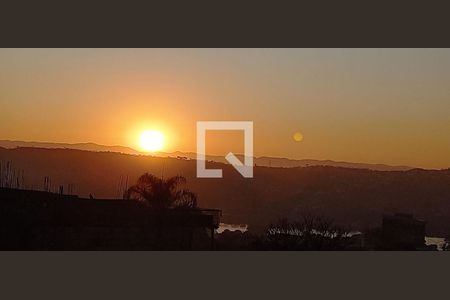 Vista de apartamento à venda com 3 quartos, 230m² em Lundcéia, Lagoa Santa