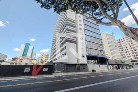 Apartamento para alugar com 25m², 1 quarto e sem vaga Apartamento para alugar com 25m², 1 quarto e sem vagaFachada