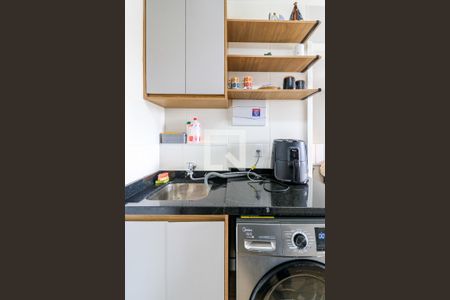 Apartamento para alugar com 29m², 1 quarto e sem vaga Apartamento para alugar com 29m², 1 quarto e sem vagaÁrea de Serviço