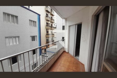 Apartamento para alugar com 92m², 2 quartos e 1 vagaSacada