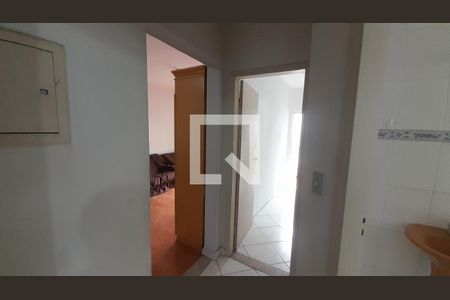 Apartamento para alugar com 92m², 2 quartos e 1 vagaCorredor