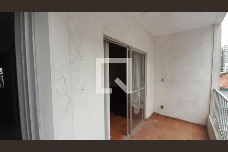 Apartamento para alugar com 92m², 2 quartos e 1 vagaSacada