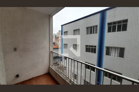 Apartamento para alugar com 92m², 2 quartos e 1 vagaSacada