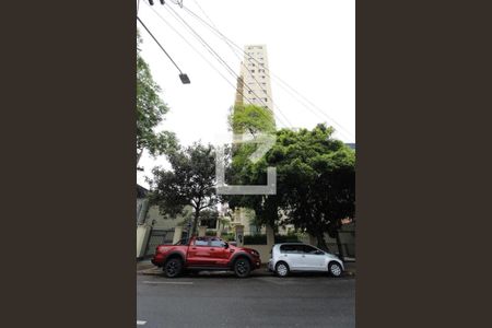 Apartamento à venda com 82m², 2 quartos e 1 vagaFachada do Prédio
