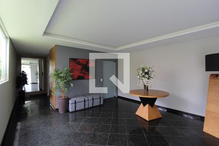Apartamento à venda com 82m², 2 quartos e 1 vagaHall Social