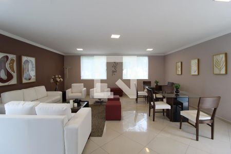 Apartamento à venda com 82m², 2 quartos e 1 vagaÁrea Comum - Salão de Festas