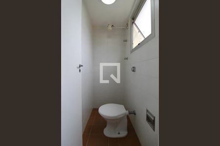 Apartamento à venda com 82m², 2 quartos e 1 vagaBanheiro de Serviço