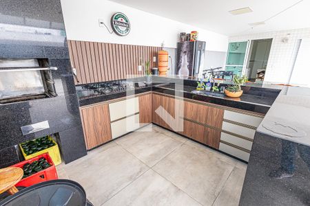 Apartamento à venda com 293m², 3 quartos e 2 vagasArea privativa e espaço goumert