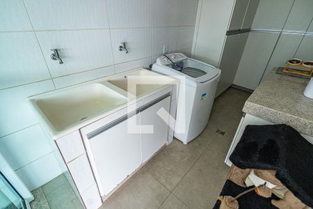 Apartamento à venda com 293m², 3 quartos e 2 vagasArea de serviço