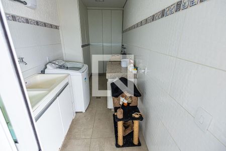 Apartamento à venda com 293m², 3 quartos e 2 vagasArea de serviço