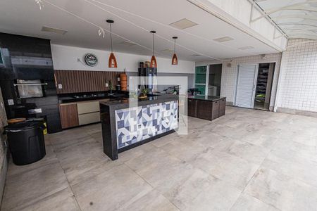 Apartamento à venda com 293m², 3 quartos e 2 vagasArea privativa e espaço goumert