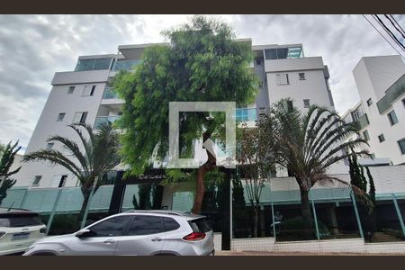 Apartamento à venda com 293m², 3 quartos e 2 vagasFachada