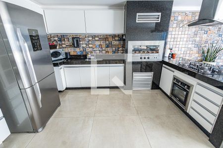 Sala / cozinha de apartamento à venda com 3 quartos, 293m² em Planalto, Belo Horizonte