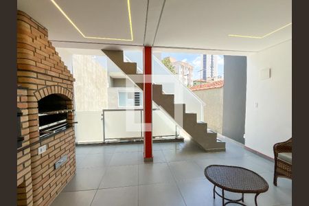 Casa à venda com 359m², 4 quartos e 5 vagasChurrasqueira