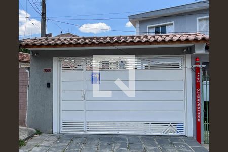 Casa à venda com 359m², 4 quartos e 5 vagasFachada externa