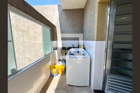 Casa à venda com 359m², 4 quartos e 5 vagasÁrea de Serviço