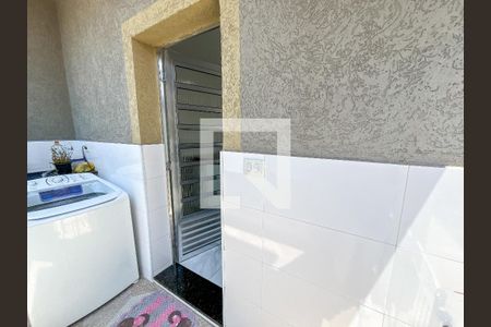 Casa à venda com 359m², 4 quartos e 5 vagasÁrea de Serviço