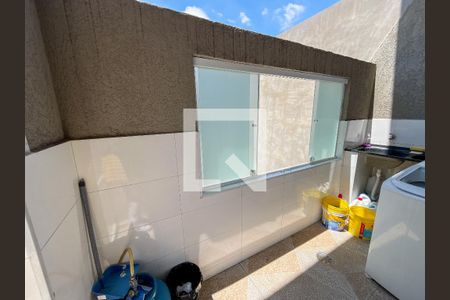 Casa à venda com 359m², 4 quartos e 5 vagasÁrea de Serviço