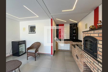 Casa à venda com 359m², 4 quartos e 5 vagasChurrasqueira