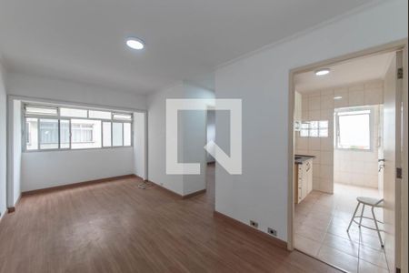Sala de apartamento para alugar com 1 quarto, 40m² em Vila Parque Jabaquara, São Paulo