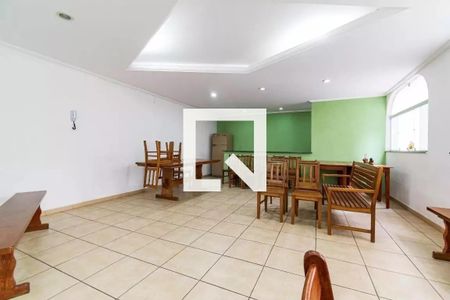Apartamento para alugar com 40m², 1 quarto e 1 vaga Apartamento para alugar com 40m², 1 quarto e 1 vagaSalão de Festas