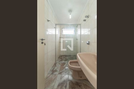 Apartamento para alugar com 40m², 1 quarto e 1 vaga Apartamento para alugar com 40m², 1 quarto e 1 vagaBanheiro