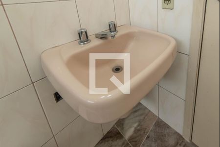 Banheiro de apartamento para alugar com 1 quarto, 40m² em Vila Parque Jabaquara, São Paulo