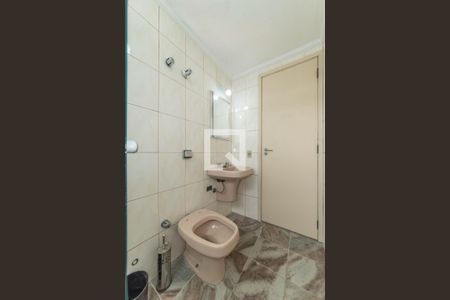 Apartamento para alugar com 40m², 1 quarto e 1 vaga Apartamento para alugar com 40m², 1 quarto e 1 vagaBanheiro