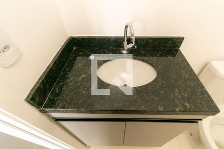 Apartamento à venda com 39m², 2 quartos e 1 vaga Apartamento à venda com 39m², 2 quartos e 1 vagaBanheiro