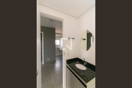 Apartamento à venda com 39m², 2 quartos e 1 vaga Apartamento à venda com 39m², 2 quartos e 1 vagaBanheiro