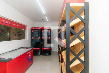 Apartamento à venda com 39m², 2 quartos e 1 vaga Apartamento à venda com 39m², 2 quartos e 1 vagaÁrea comum - Mercado